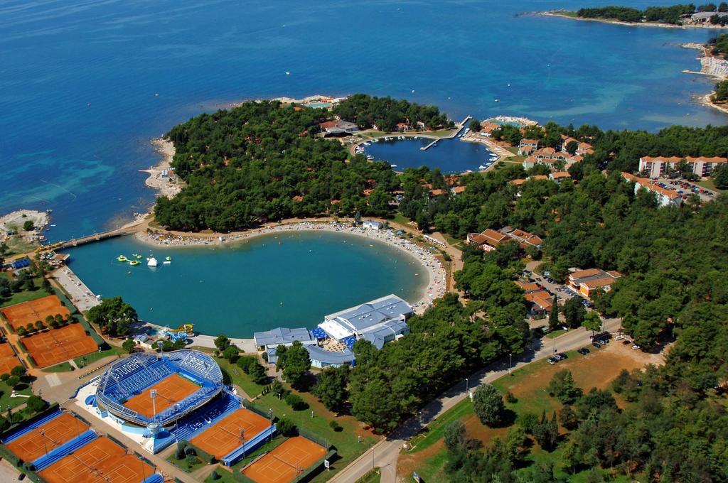 Olive Charm Apartment Umag Bagian luar foto