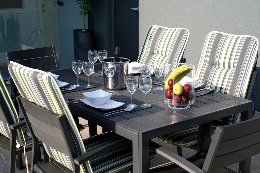 Olive Charm Apartment Umag Bagian luar foto