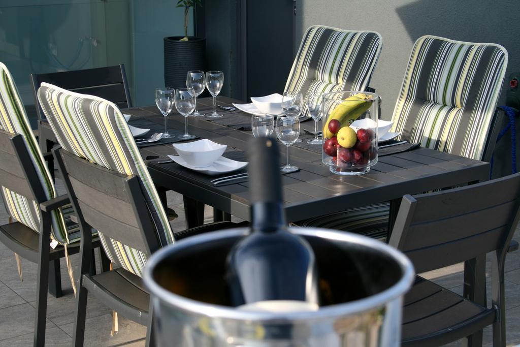 Olive Charm Apartment Umag Bagian luar foto
